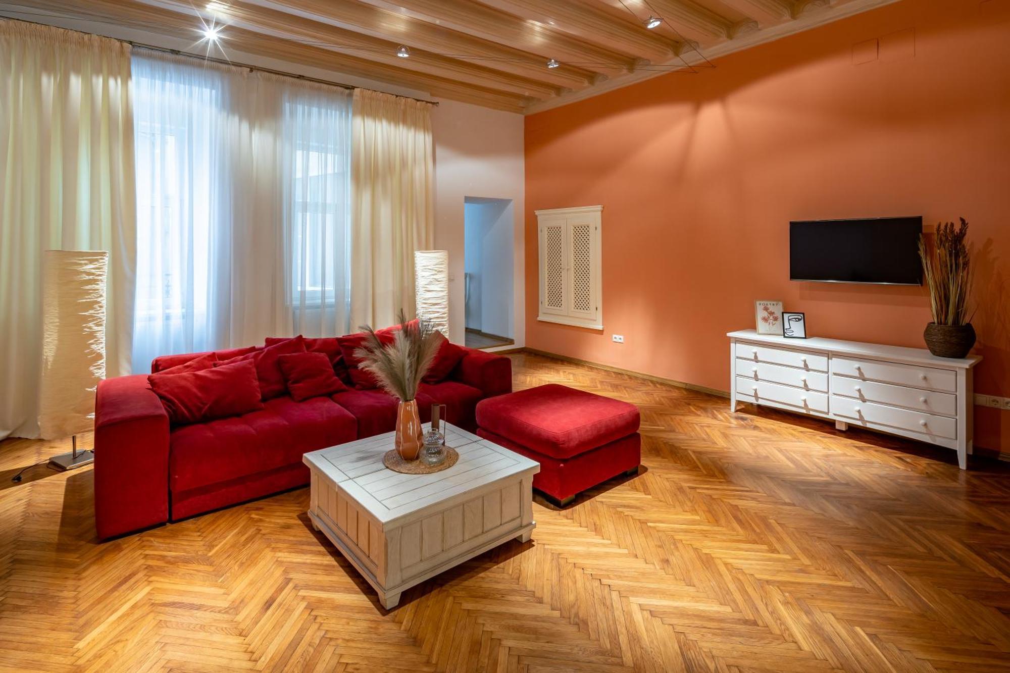 Apartmán Romari Площа Ринок 28 Lvov Exteriér fotografie