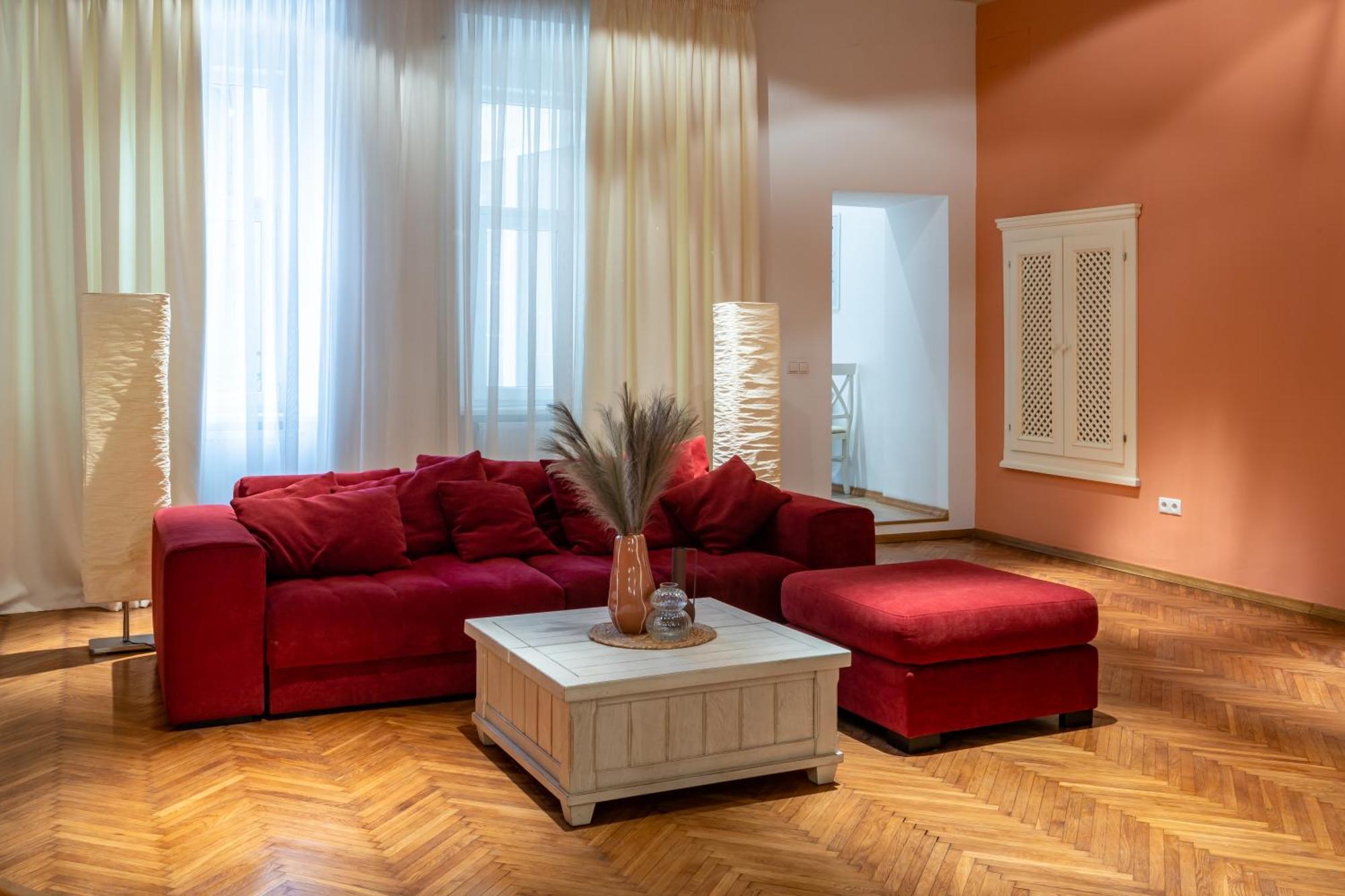 Apartmán Romari Площа Ринок 28 Lvov Exteriér fotografie