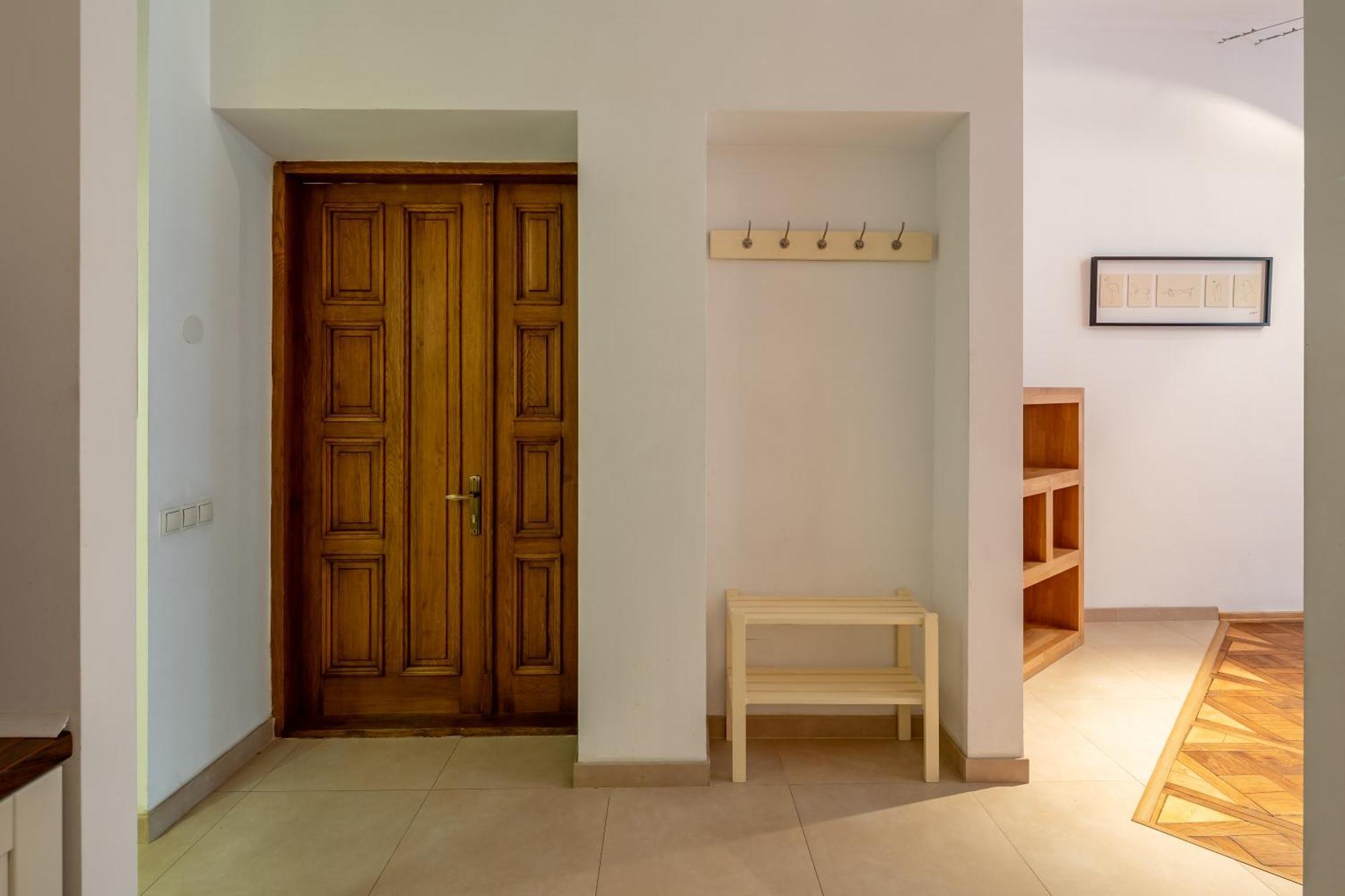 Apartmán Romari Площа Ринок 28 Lvov Exteriér fotografie