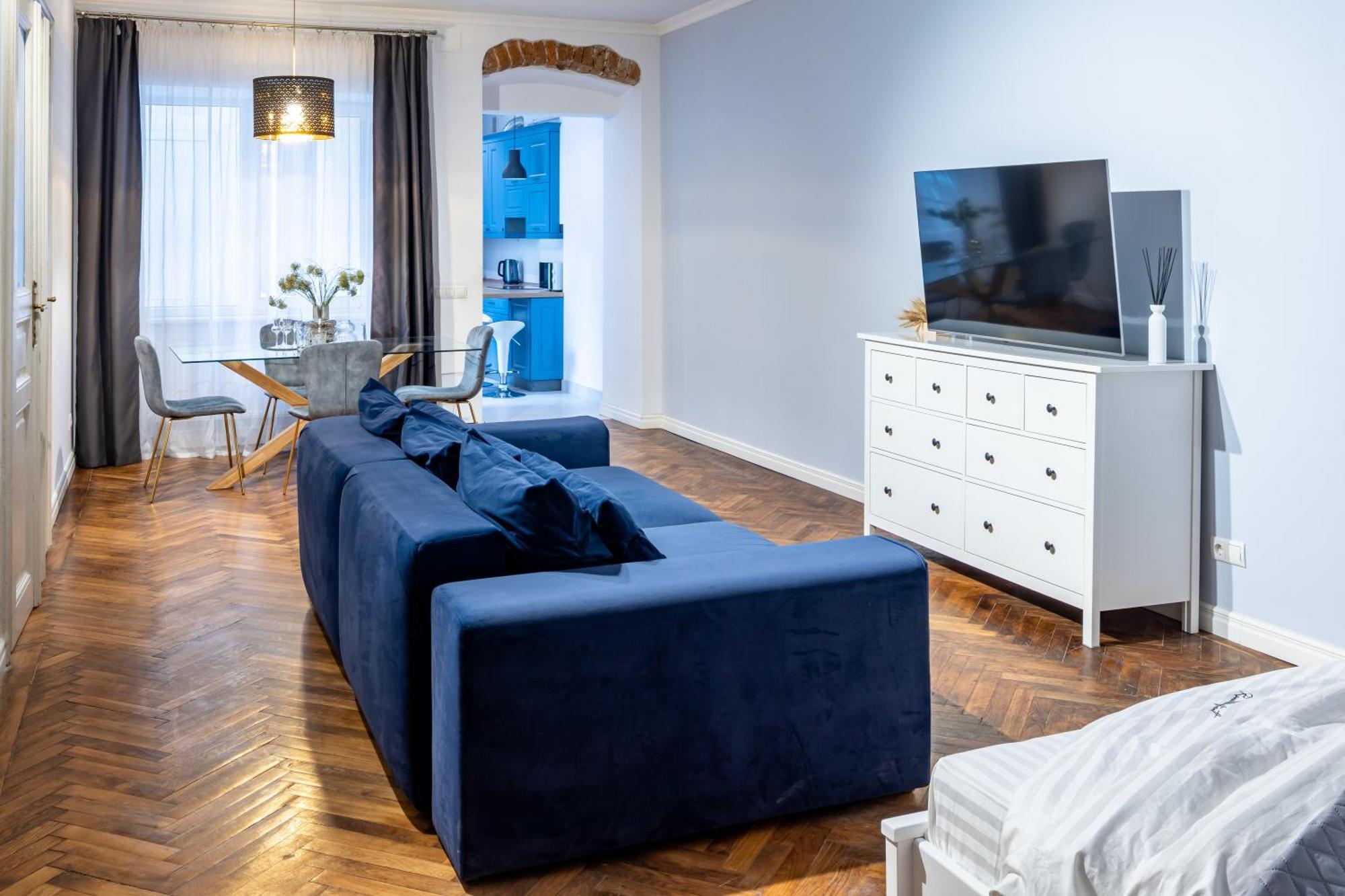 Apartmán Romari Площа Ринок 28 Lvov Exteriér fotografie
