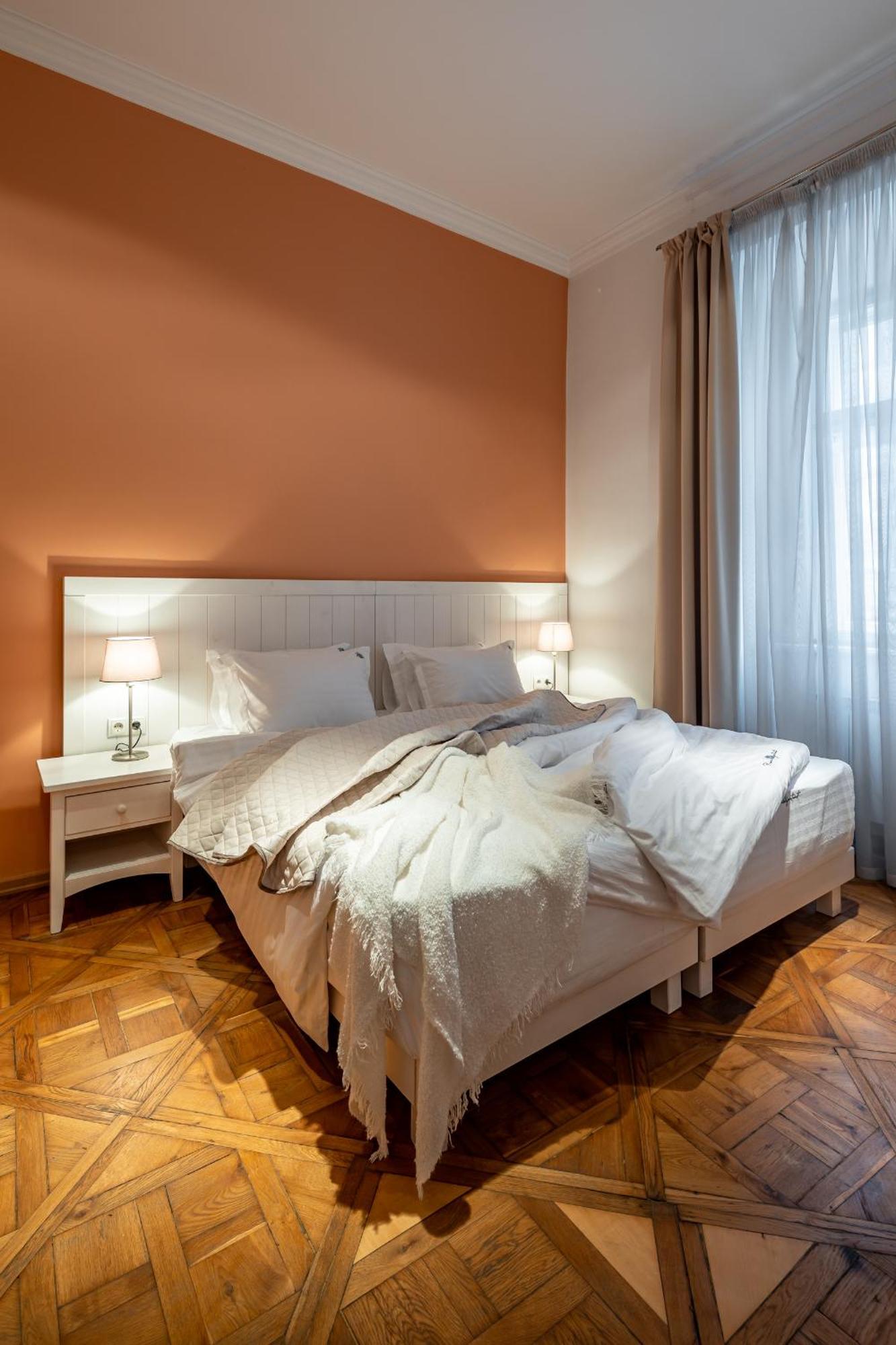 Apartmán Romari Площа Ринок 28 Lvov Exteriér fotografie
