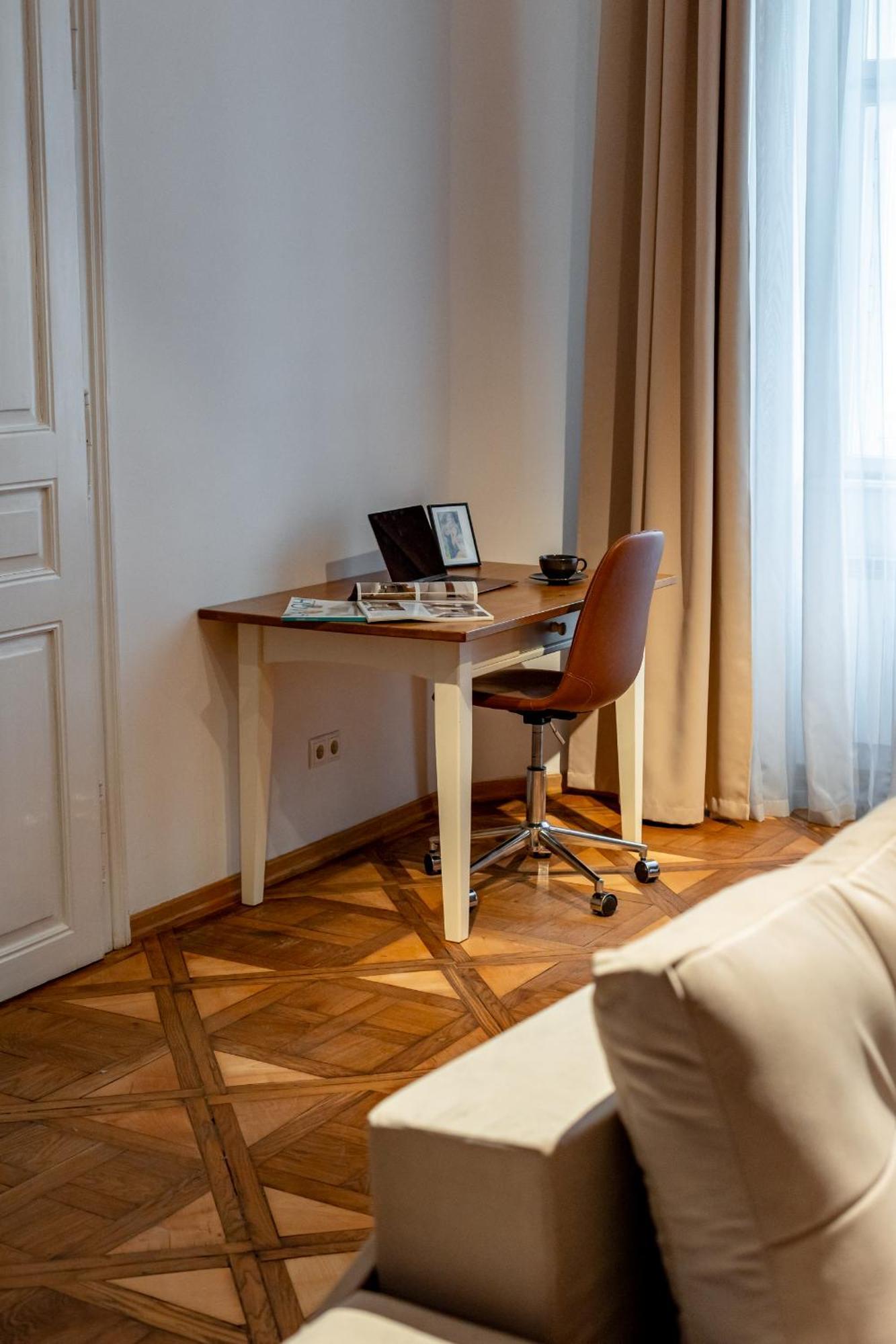 Apartmán Romari Площа Ринок 28 Lvov Exteriér fotografie