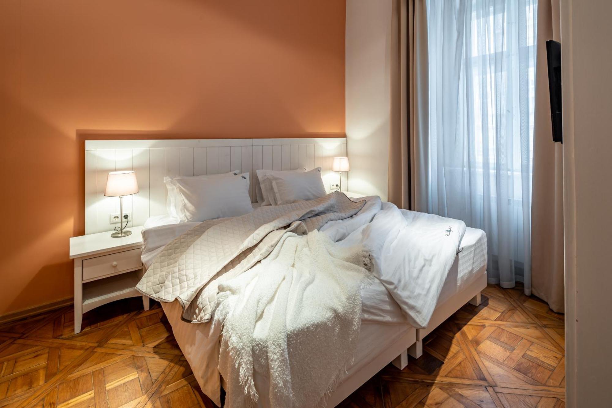 Apartmán Romari Площа Ринок 28 Lvov Exteriér fotografie