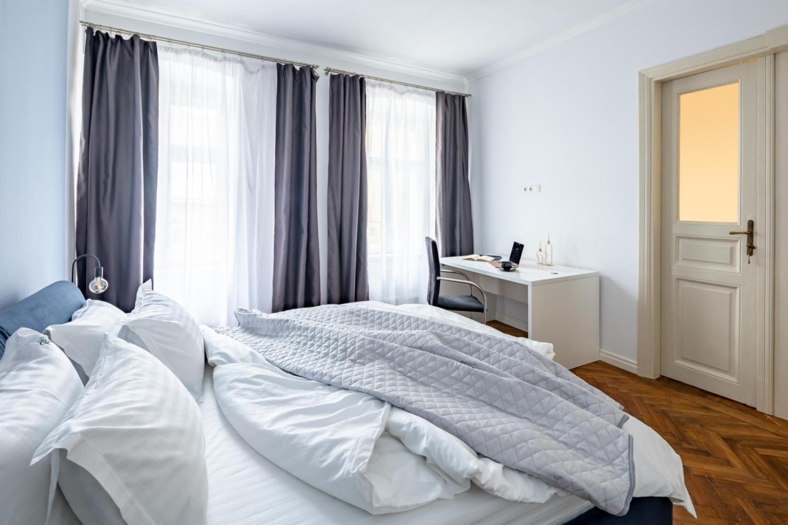 Apartmán Romari Площа Ринок 28 Lvov Exteriér fotografie