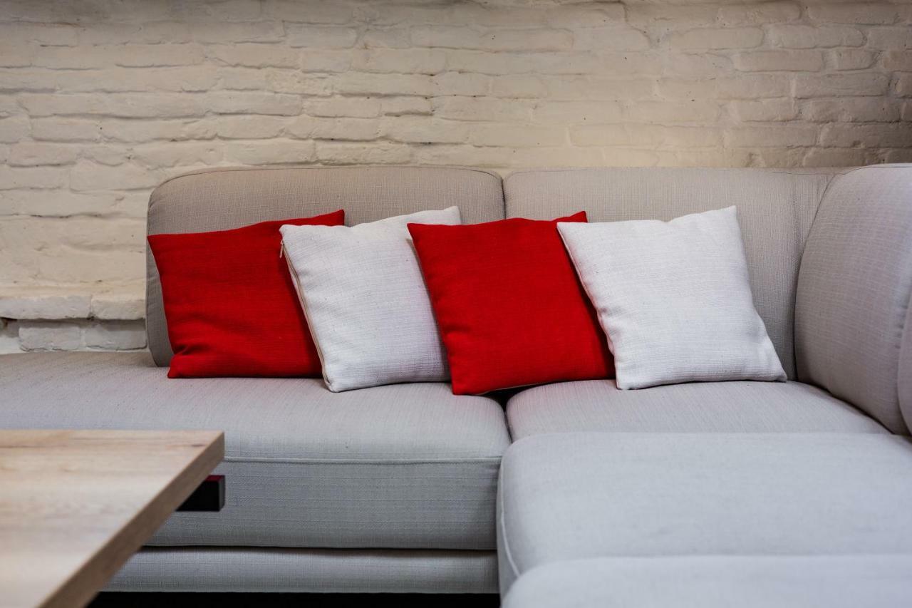 Apartmán Romari Площа Ринок 28 Lvov Exteriér fotografie